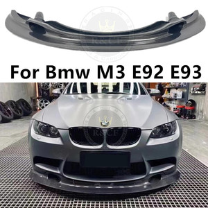 E92 e93 sợi carbon GT4 phong cách phía trước môi cho BMW <span class=keywords><strong>M3</strong></span> E92 e93 phía trước bội thu môi - Product Image 3