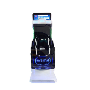 Simulateur de réalité virtuelle 360° Egg Farsight pour jeux de réalité virtuelle, simulateur de piste de ski, jeu d'attractions, divertissement passionnant en réalité virtuelle 360°, lecteur VR RTMP - Product Image 5