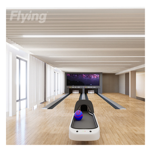 Канча-де-боулинг развлекательный центр, боулинг-лейн для взрослых и детей, боулинг - Product Image 5