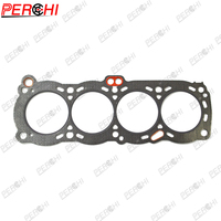 Pour pièces détachées moteur Nissan CA18, kit de réparation complet de joints, kit de réparation de voiture OEM A0101-12E2E, fabriqué en Chine, fabrication PERCHI