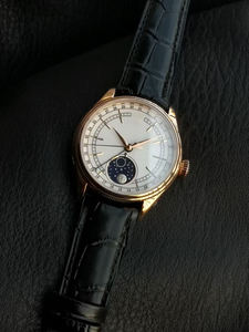 Personalización Exclusiva - Relojes Casuales, Relojes de Negocios, Relojes para Hombre, Relojes Mecánicos, Relojes de Alta Gama - Product Image 4