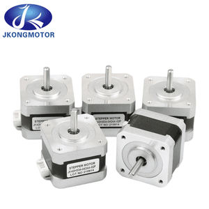 Jkongmotor สเต็ปเปอร์มอเตอร์ NEMA17ไฮบริดแรงบิดสูง <span class=keywords><strong>JK42HS40</strong></span> vexta สำหรับเครื่องพิมพ์3D - Product Image 3