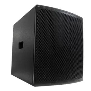 Accuracy Pro <span class=keywords><strong>Audio</strong></span> WK18APS1 18 "500W RMS Altavoces profesionales <span class=keywords><strong>Amplificador</strong></span> <span class=keywords><strong>Sundown</strong></span> Sound Active Powered Subwoofer Speaker - Product Image 1