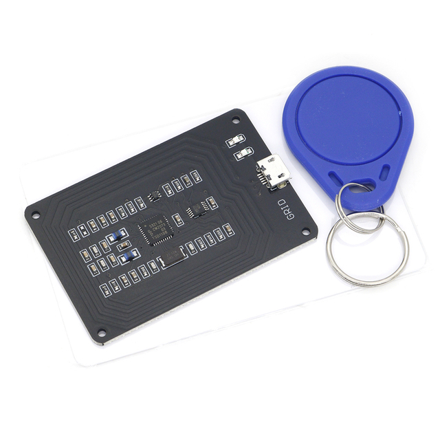 PN532 NFC Precise RFID IC Card Reader Module 13.56MHz for Raspberry Pi-JIAQISHENG JQS Brand RoHS Certified
