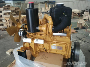 Brand New weichai wp10g220e21 162kw 2200 vòng/phút DIESEL lắp ráp động cơ cho bánh xe tải - Product Image 2