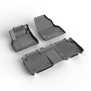 Alfombrillas de coche TPE antideslizantes, nuevas, para Renault <span class=keywords><strong>Kangoo</strong></span> 2008-2023 - Product Image 2
