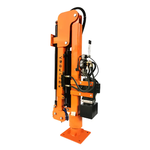 Grue mobile entièrement électrique 12V 24V 48V 220V avec télécommande 1T 2T - Product Image 2