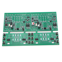Custom Industrial Test Mainboard PCBA OEM Printed Circuit Board Assembly Service FR-4 Material ISO Certified Consumer