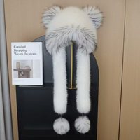 Chapeau Teddy Bear en fausse fourrure color-block printemps-automne unisexe, épais et chaud, protection des oreilles en peluche, idéal pour les sorties, les fêtes et les voyages