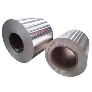 Máquina de Corte de Bobinas de Refrigeración Automotrices de Aleación de Aluminio GLOBAL, Superficie Grabada, Temper O~H112, Certificación ISO, Uso Automotriz - Product Image 6