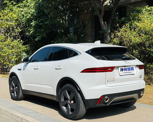 <span class=keywords><strong>Jaguar</strong></span> E-PACE 2021 P200 S Usado, SUV Deportivo de Lujo, 2.0T+9AT, Ruedas R19, Volante a la Izquierda, Asientos de Cuero, Cabina de Lujo - Product Image 5