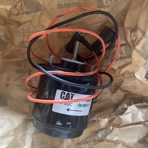 3E-5124 3E5124 174-1502 1741502 CAT 988F 988FII มอเตอร์ทำความร้อน 27VDC ขายดีที่สุดสำหรับรถตักล้อยาง CAT - Product Image 2