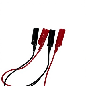 Cables de Prueba Retráctiles de 30 Pies, Cables de Diagnóstico Eléctrico, Cables de Prueba de Circuitos Automotrices - Product Image 2
