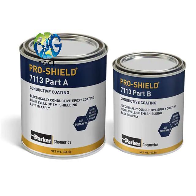 90-04-7113-0000 BOM 2-PART CONDUCTIVE EPOXY COATING 90-04-7113-0000
