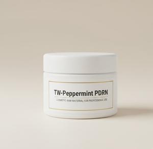Extrait de menthe poivrée TW PDRN 1000 ppm, matière première cosmétique concentrée de polynucléotide de haute pureté dérivée de plantes - Product Image 4