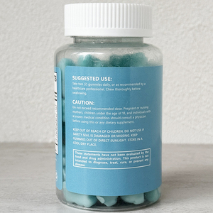 En Stock Collagène avec <span class=keywords><strong>Biotine</strong></span> de Marque Privée Gommes Vitamines Collagène Gommes <span class=keywords><strong>Biotine</strong></span> <span class=keywords><strong>Cheveux</strong></span> <span class=keywords><strong>Peau</strong></span> <span class=keywords><strong>Ongles</strong></span> Gommes Multivitamines - Product Image 3