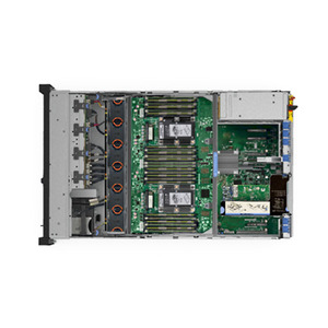 SR850 V2 โปรเซสเซอร์ Intel Xeon รุ่นที่ 3 ความเร็วหน่วยความจำสูงสุด 3200MHz รองรับไดรฟ์ NVMe 24 ช่อง พร้อมช่องเสียบ PCIe 3.0 ขยายได้ 7 ช่อง - Product Image 1