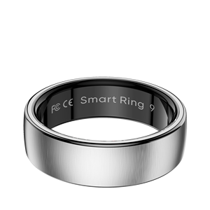 Anillo Inteligente YiQungo Personalizado OEM con APP QRing, Acero, Resistente al Agua 5ATM, Dorado, Deportivo, Monitor de Salud y Fitness R10, 5-10 Días - Product Image 5