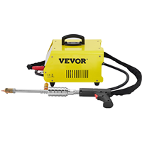 Kit de réparation de bosses par soudage par points, 2KW 220 V, avec 2 pistolets de soudage, en stock UE