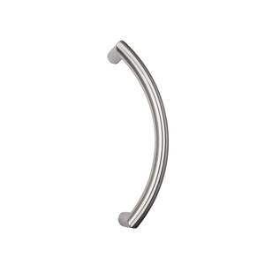 Maniglia in Acciaio Inossidabile MINNESOTA 32x382 mm, Interna 350 mm - Colore acciaio inossidabile satinato - Product Image 2
