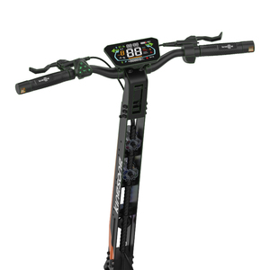Trottinette Électrique à Double Moteur 60V avec Pneus de 11 Pouces, Longue Portée, Puissance 1500W*2, et Batterie au Lithium Puissante - Product Image 6