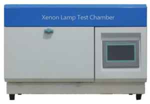 La simulation solaire de chambre d'essai de lampe au xénon de petit type et la chambre d'essai vieillissante de machine d'essai d'environnement d'accélération - Product Image 3