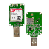 Dongle USB SIMCOM A7672E-LASE CAT1 MQTT con Voz para Aplicaciones M2M y IoT