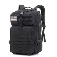Táticas de ASSALTO Backpack Mochila militar Exército MOLLE bug o Saco Mochila Pequena Mochila de Lona Ao Ar Livre Caminhadas Camping TREKKING Caça
