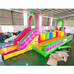 Thách Thức <span class=keywords><strong>Wipeout</strong></span> <span class=keywords><strong>Inflatable</strong></span> <span class=keywords><strong>Big</strong></span> <span class=keywords><strong>Baller</strong></span> Trở Ngại/<span class=keywords><strong>Inflatable</strong></span> Nhảy Balloons - Product Image 5