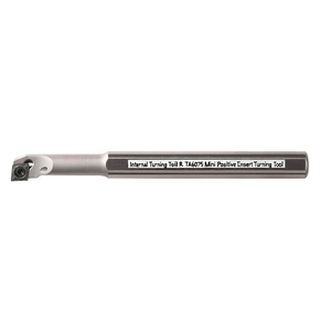 Herramienta de Torneado Interno R/L TA6075 Mini con Inserto Positivo - Product Image 2