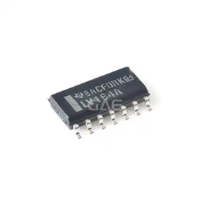 Chip SOIC-14 Counter Shift Register 8-bit paralel keluar Ser Shift mendaftar CIP logika baru asli