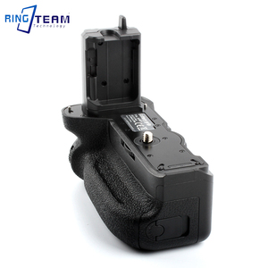 ที่จับแบตเตอรี่ VG-C4EM พร้อมแบตเตอรี่ลิเธียมไอออนดิจิตอล NP-FZ100 FZ100 NP สำหรับ <span class=keywords><strong>Sony</strong></span> A7IV A9II กล้อง <span class=keywords><strong>A7RIV</strong></span> - Product Image 5