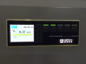 Лабораторное оборудование, шкаф для биобезопасности, класс II A2 B2, био-биологический безопасный шкаф, PCR, полимеразная цепная металлическая Больничная мастерская - Product Image 3