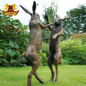 Certificación etal ronze abbit culpture, todos los modelos - Product Image 3