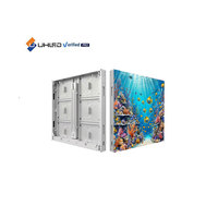 Pantalla LED Impermeable de Alta Luminosidad y Resolución P4 P5 P6 P8 P10 SMD, Pantalla LED para Publicidad Exterior IP66