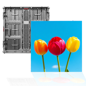 Ngoài trời liền mạch <span class=keywords><strong>LED</strong></span> Video tường Màn hình p2.9 p3.9 p4.8 1000x1000 mét cho Mall sân khấu/nền Bảng điều chỉnh cho thuê hiển thị văn bản P8 - Product Image 6