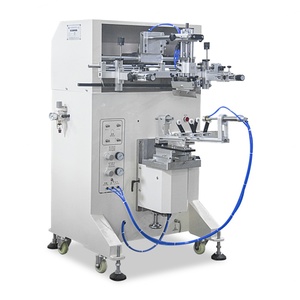 High Quality Semi-Automatic Pneumatic Screen <b>Printer</b> Machine Best Price New Farm Buckets Cups Engines Motor Core - Product Image 2