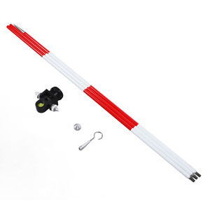 Total Station Sliding <strong>Prism</strong> <strong>Reflective</strong> <strong>Prism</strong> Reflector Mini Surveying <strong>Prism</strong> for <strong>Sokkia</strong> Measurement - Product Image 4