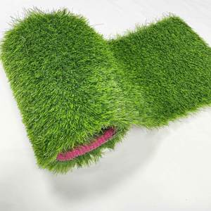 Fournisseur leader de pâturages synthétiques réalistes pour la décoration intérieure des salles de sport, inodores, écologiques, avec propriétés d'insonorisation - Product Image 2