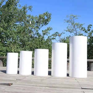 Của tôi Acrylic nhà sản xuất tự chọn Riser bánh đứng hiển thị thực phẩm Riser vuông tự chọn Riser Cub Acrylic hiển thị - Product Image 2