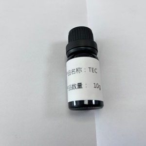 Entrega Rápida de Citrato de Trietilo Líquido TEC 99% Grado Alimenticio/Cosmético/USP CAS 77-93-0 Citrato de Trietilo a Granel para Fijador de Fragancias - Product Image 1