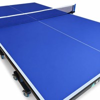 Matériel sportif certifié MDF de première qualité, écologique et moderne, pour matchs de tennis de table, destiné aux supermarchés et aux salles de bain