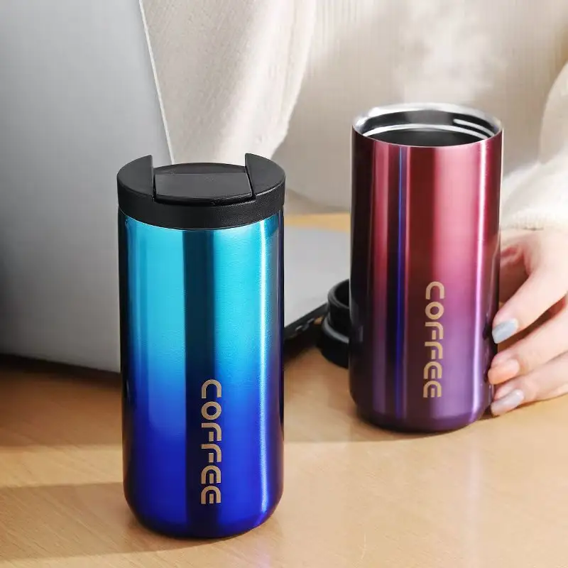 wholesale price insulated stainless steel tumbler wall vacuum cups