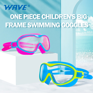 <span class=keywords><strong>Gafas</strong></span> <span class=keywords><strong>de</strong></span> natación Wave Kids con marco grande <span class=keywords><strong>Gafas</strong></span> <span class=keywords><strong>de</strong></span> buceo y surf antivaho <span class=keywords><strong>para</strong></span> niños y <span class=keywords><strong>niñas</strong></span> - Product Image 2
