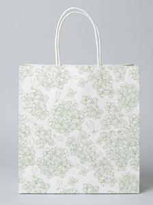 Durable Eco Kraft <b>Wrapping</b> Bag Multi-scene Applicable <b>Paper</b> Tote for Florist Packaging and Daily Retail Sales - Product Image 3
