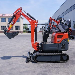 Accessoires en option de qualité d'origine pour excavatrice 3 tonnes, 6 tonnes, radiateur de marque, broyeur à fléaux pour excavatrice 2 tonnes, 3,5 tonnes - Product Image 3