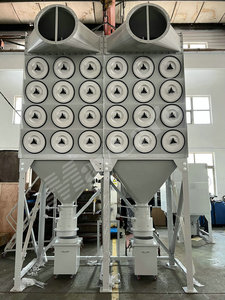 תעשיית זול אוטומטי ניקוי ציקלון דופק העליון אבק אבק מערכת החילוץ אבק מיני חילוץ אבק - Product Image 2