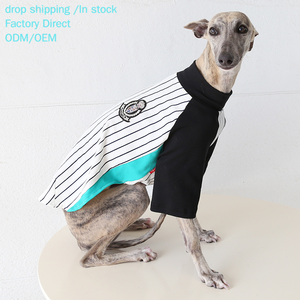 Camiseta <span class=keywords><strong>de</strong></span> béisbol Retro Alliance Italia <span class=keywords><strong>Little</strong></span> Lingti Whippets, ropa para mascotas transfronteriza - Product Image 2