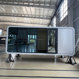 Hiện đại capsule mini nhà Tiny nhà cho văn phòng nhà & hội thảo Apple cabin nhà - Product Image 4