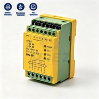 Nuevo Relé de Seguridad de Parada de Emergencia Original 474780, 24V DC, 3N/O 1N/C, 474780, Disponible en Stock